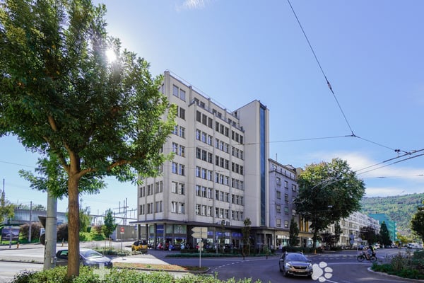 Moderne, ausgebaute Bürofläche an zentraler Lage in Biel/Bienne 3