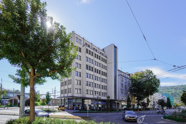 Moderne, ausgebaute Bürofläche an zentraler Lage in Biel/Bienne 3