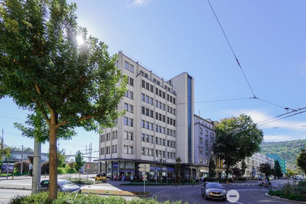 Moderne, ausgebaute Bürofläche an zentraler Lage in Biel/Bienne 3