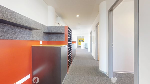 Moderne, ausgebaute Bürofläche an zentraler Lage in Biel/Bienne 7