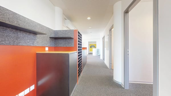 Moderne, ausgebaute Bürofläche an zentraler Lage in Biel/Bienne 7