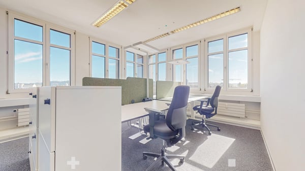 Moderne, ausgebaute Bürofläche an zentraler Lage in Biel/Bienne 2
