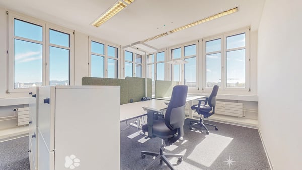 Moderne, ausgebaute Bürofläche an zentraler Lage in Biel/Bienne 2