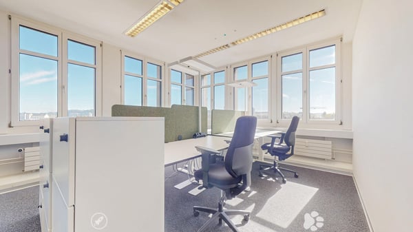 Moderne, ausgebaute Bürofläche an zentraler Lage in Biel/Bienne 2