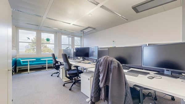 Bevorzugte Lage am Aeschenplatz 2