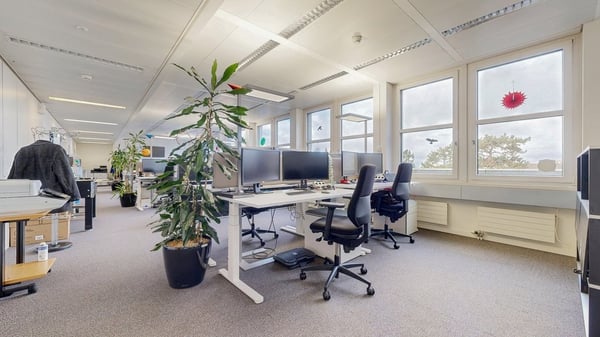 Bevorzugte Lage am Aeschenplatz 3
