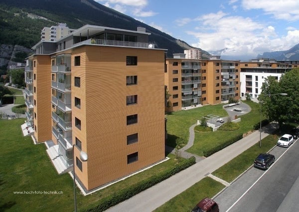 Geniessen Sie eine moderne Wohnung an sonniger & ruhiger Wohnlage!