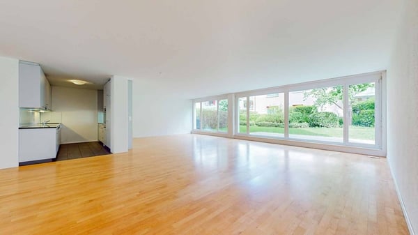 Loft mit Gartensitzplatz 6
