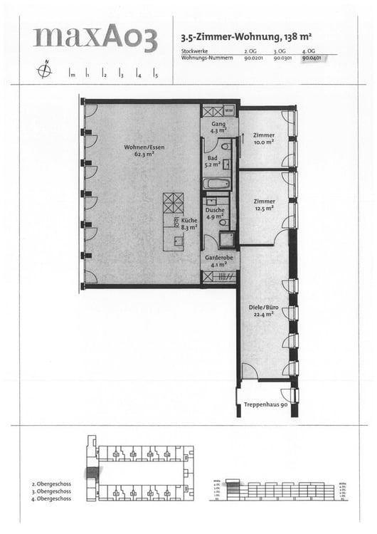 Unser trendy Loft - Ihr neues Zuhause 8