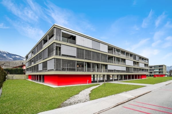 Cherchez-vous un logement moderne dans un quartier tranquille ? 1