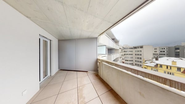 Cherchez-vous un logement proche de la Gare CFF avec parking ? 2