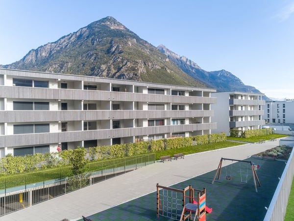 Cherchez-vous un appartement moderne proche des axes routiers ? 1