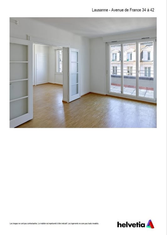 Cherchez-vous un logement au centre-ville proche de Chauderon ? 4