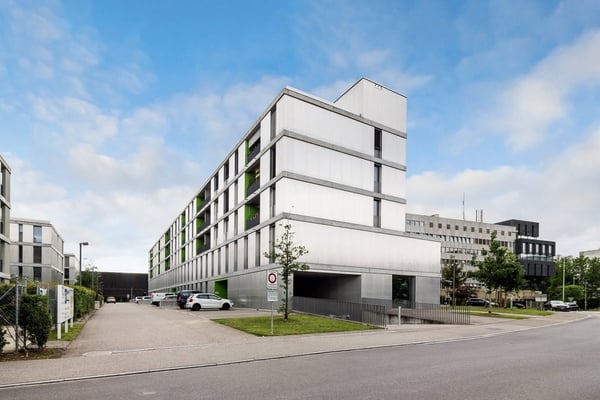 Loft-Wohnung an Top-Lage