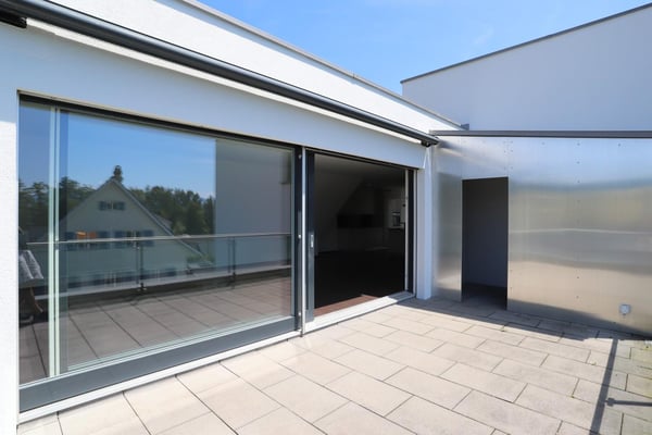 Exklusive Dachwohnung mit 2 Terrassen an top Lage 2