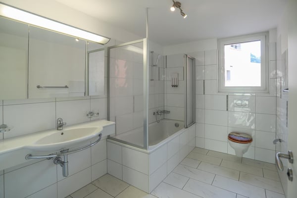 Exklusive Wohnung im Herzen von Bad Ragaz 9