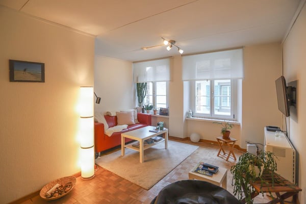 Attraktives Wohn- und Geschäftshaus in der Altstadt von Rapperswil 4