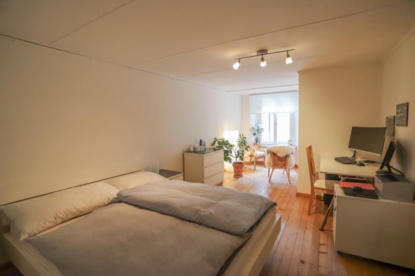 Attraktives Wohn- und Geschäftshaus in der Altstadt von Rapperswil 5