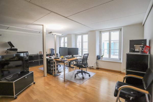 Attraktives Wohn- und Geschäftshaus in der Altstadt von Rapperswil 11