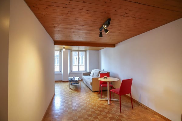 Attraktives Wohn- und Geschäftshaus in der Altstadt von Rapperswil 6