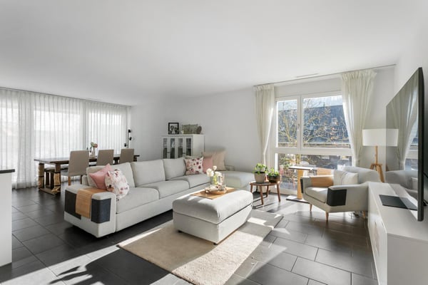 Moderne 5.5-Zi. Wohnung mit Hobbyraum an top Lage 5