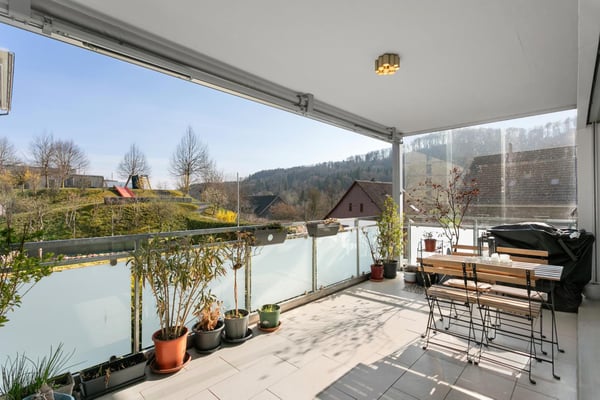Moderne 5.5-Zi. Wohnung mit Hobbyraum an top Lage 4