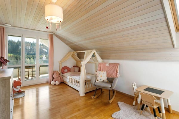 Sonniges Familienglück im Grünen 8