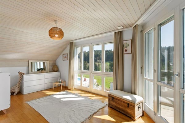 Sonniges Familienglück im Grünen 7