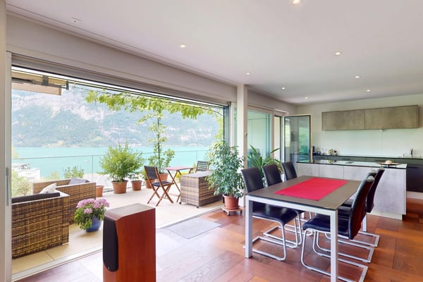 exklusives Wohnen mit traumhafter See- und Bergsicht 5