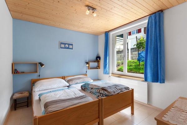 Einfamilienhaus mit traumhafter Walensee- und Bergsicht 8