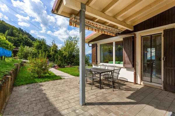 Einfamilienhaus mit traumhafter Walensee- und Bergsicht 4
