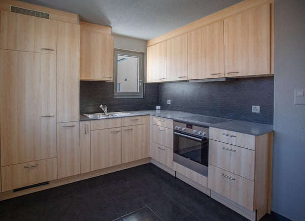 Familienfreundliches Wohnen mit grosszügigem Balkon und Blick ins Grün 4