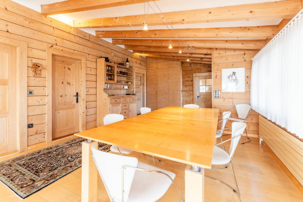 Maison Sunnawinkel Flims Village