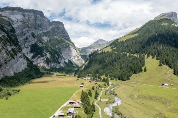 Maiensäss im Hochtal Bargis zu verkaufen 13