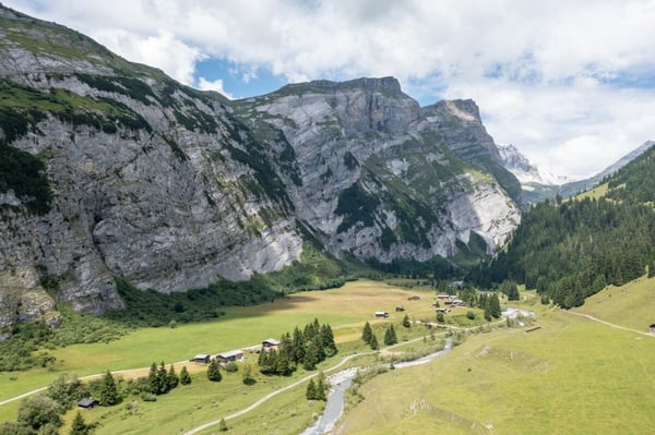 Maiensäss im Hochtal Bargis zu verkaufen 12