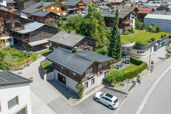 Haus Sunnawinkel Flims Dorf 22