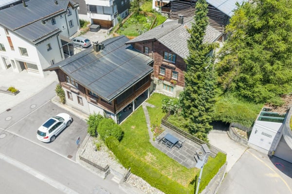 Haus Sunnawinkel Flims Dorf 23