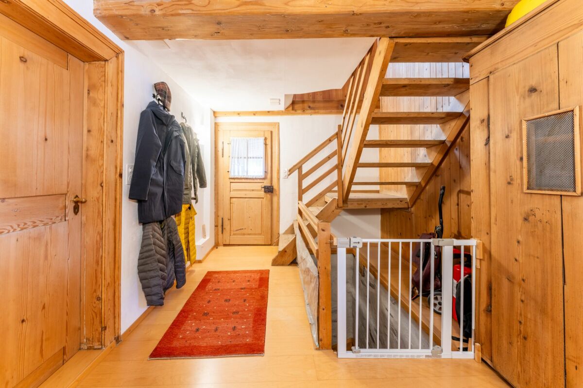 Haus Sunnawinkel Flims Dorf