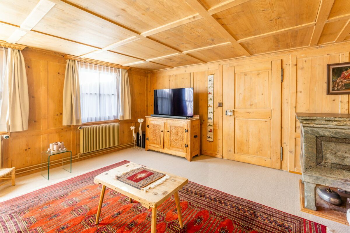 Haus Sunnawinkel Flims Dorf