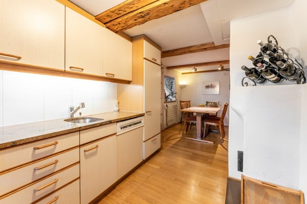 Haus Sunnawinkel Flims Dorf 11