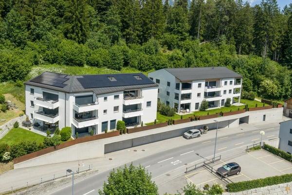 Neuwertige 3.5 Zimmerwohnung Haus Miraselva, Flims Waldhaus 16