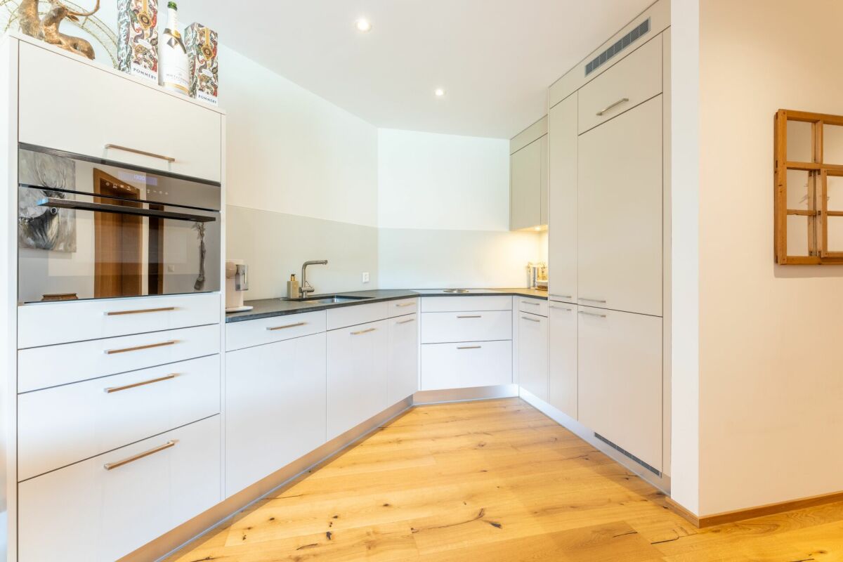 Neuwertige 3.5 Zimmerwohnung Haus Miraselva, Flims Waldhaus