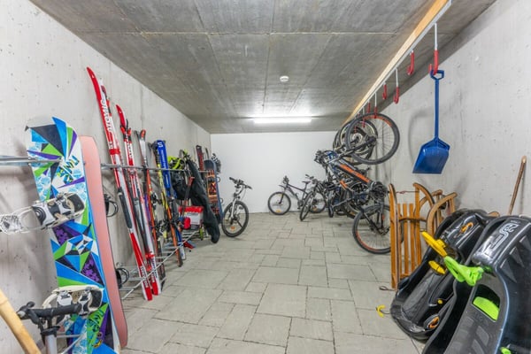3 1/2 Zimmer Erdgeschosswohnung an ruhiger Lage zu verkaufen 15
