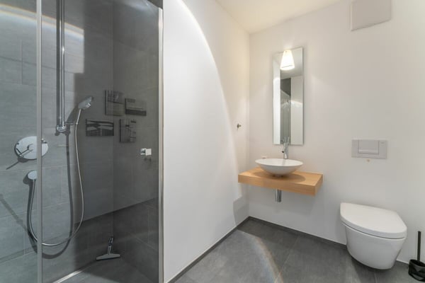 3 1/2 Zimmer Erdgeschosswohnung an ruhiger Lage zu verkaufen 9