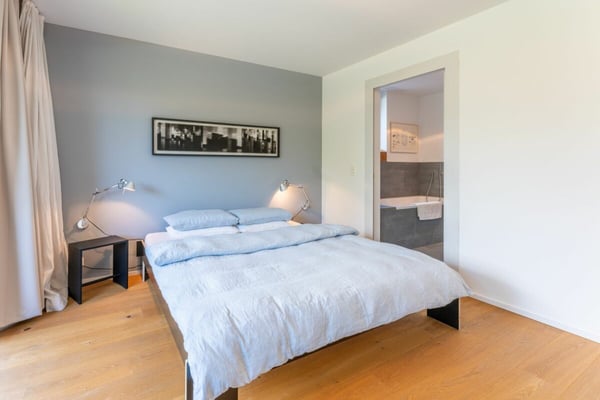 3 1/2 Zimmer Erdgeschosswohnung an ruhiger Lage zu verkaufen 6