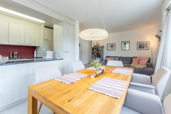 4 Zimmerwohnung in Trin Dorf zu verkaufen 2