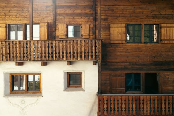Bewirtschaftete 3.5 Zimmerwohnung in LAAX 13