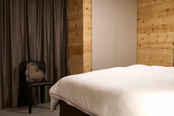 Bewirtschaftete 3.5 Zimmerwohnung in LAAX 8