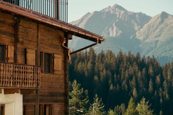 Bewirtschaftete 3.5 Zimmerwohnung in LAAX 14