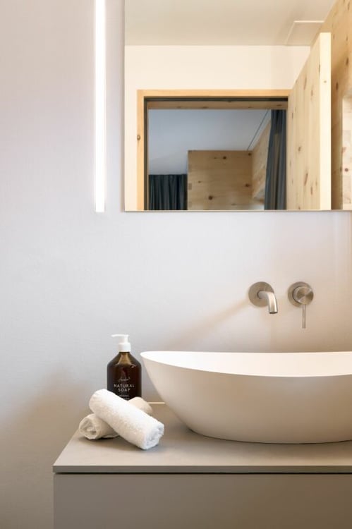Bewirtschaftete 3.5 Zimmerwohnung in LAAX 11